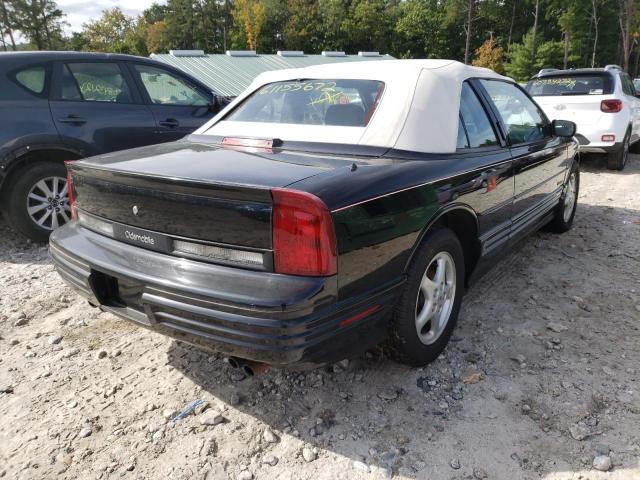 Photo 4 from auction – 1993 OLDSMOBILE CUTLASS SU with VIN 1G3WT34X5PD354920