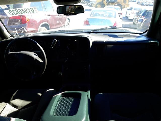 Photo 9 from auction – 2005 CHEVROLET SILVERADO with VIN 1GCHK23295F911017