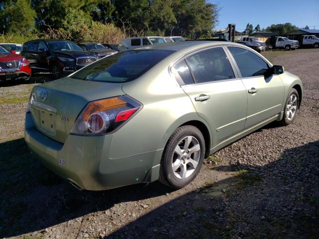 Photo 4 from auction – 2007 NISSAN ALTIMA 2.5 with VIN 1N4AL21E47N425323