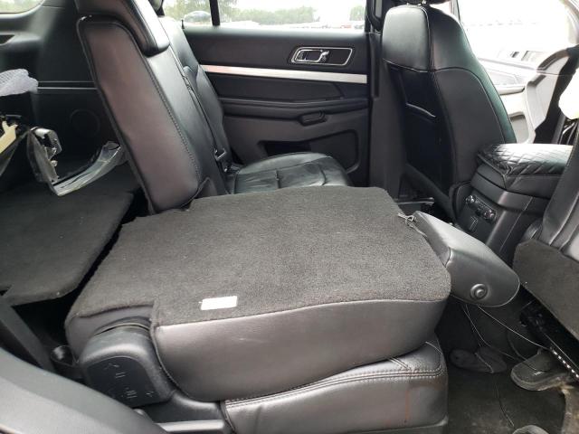 Photo 6 from auction – 2017 FORD EXPLORER X with VIN 1FM5K7D87HGC83052