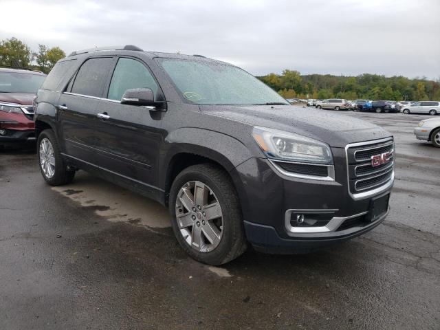 Photo 1 from auction – 2017 GMC ACADIA LIM with VIN 1GKKVSKD7HJ296179