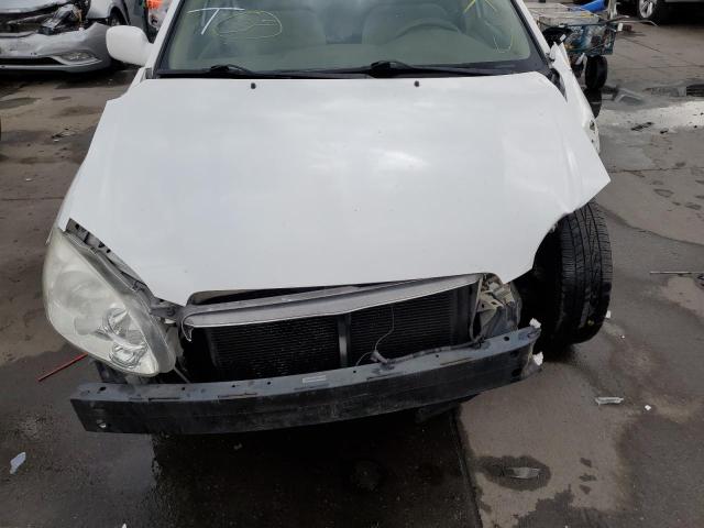 Photo 9 from auction – 2004 TOYOTA COROLLA CE with VIN 1NXBR32E84Z329046