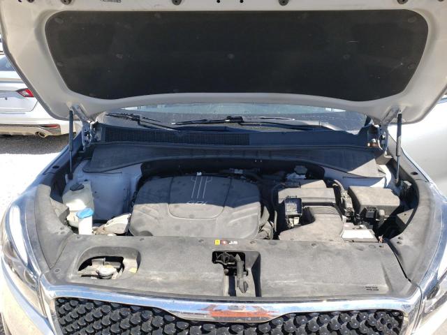 Photo 7 from auction – 2016 KIA SORENTO EX with VIN 5XYPH4A53GG107234