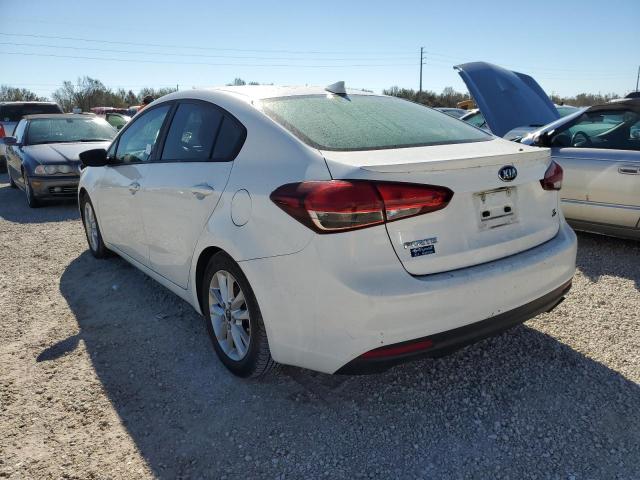 Photo 3 from auction – 2017 KIA FORTE LX with VIN 3KPFL4A71HE059839
