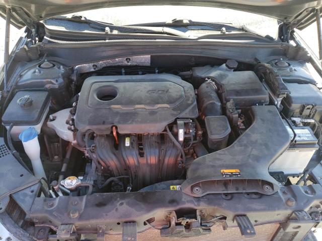 Photo 7 from auction – 2016 KIA OPTIMA LX with VIN KNAGT4L30G5079585