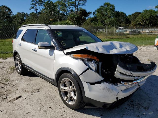 Photo 9 from auction – 2011 FORD EXPLORER L with VIN 1FMHK7F80BGA14358