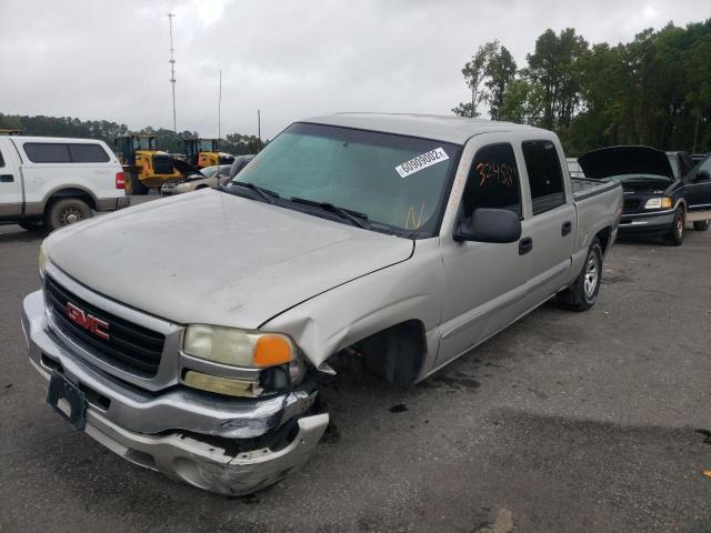 Photo 2 from auction – 2006 GMC NEW SIERRA with VIN 2GTEK13V361279213