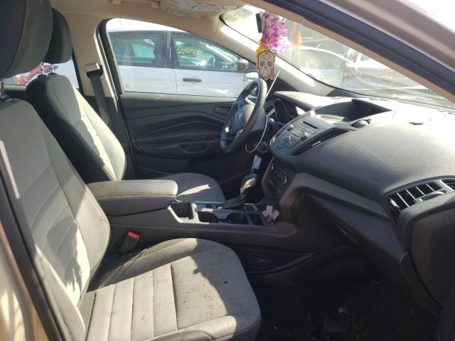 Photo 5 from auction – 2017 FORD ESCAPE S with VIN 1FMCU0F71HUE33932