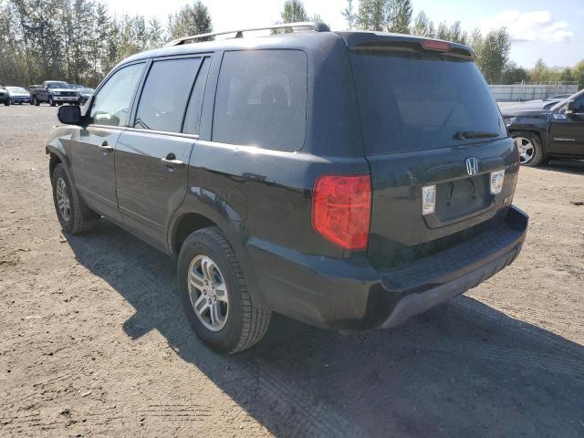 Photo 3 from auction – 2004 HONDA PILOT EXL with VIN 2HKYF18504H546233