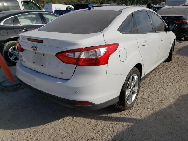 Фото 4 с аукциона – 2014 FORD FOCUS SE с VIN 1FADP3F25EL374560