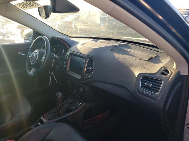 Photo 9 from auction – 2018 JEEP COMPASS TR with VIN 3C4NJDDB4JT191562