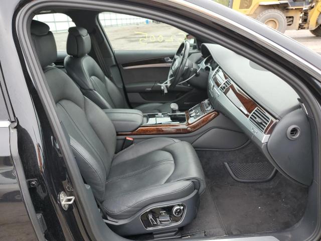 Photo 5 from auction – 2015 AUDI A8 QUATTRO with VIN WAUJGAFD5FN024075