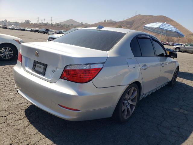 Photo 4 from auction – 2008 BMW 535 I with VIN WBANW13568CN57195