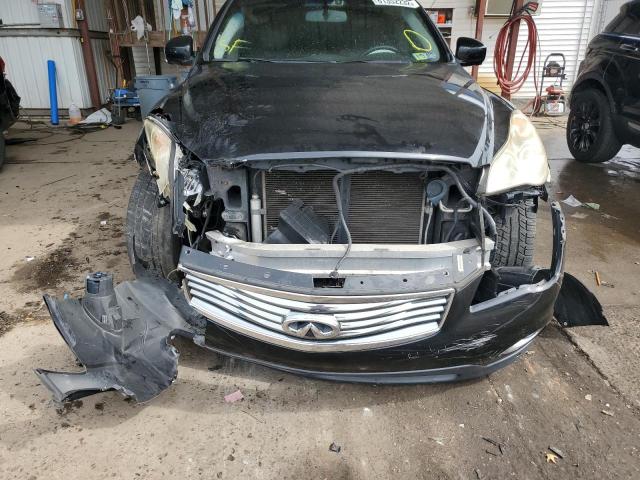 Photo 9 from auction – 2008 INFINITI EX35 BASE with VIN JNKAJ09F48M357323
