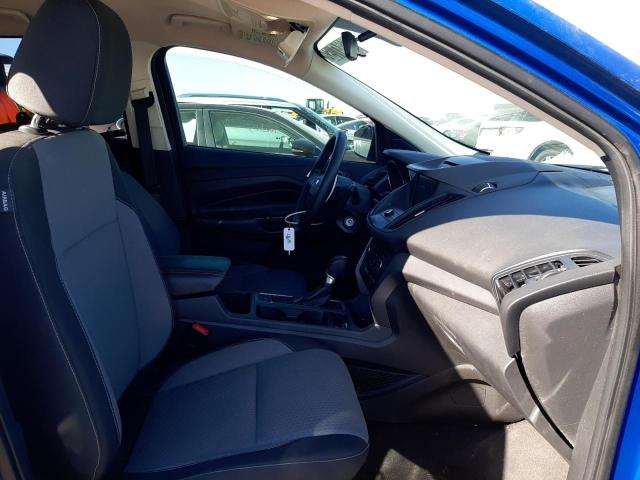 Photo 5 from auction – 2017 FORD ESCAPE SE with VIN 1FMCU0G96HUD12295