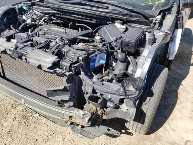 Photo 9 from auction – 2015 HONDA CR-V LX with VIN 5J6RM4H3XFL077333