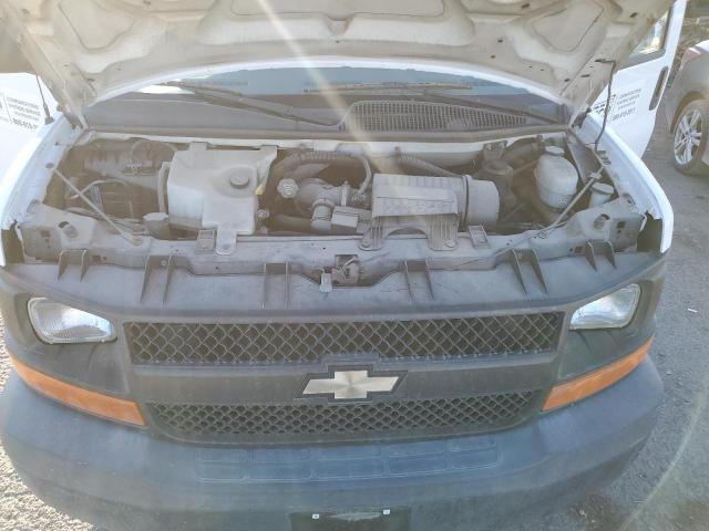 Photo 7 from auction – 2008 CHEVROLET EXPRESS G2 with VIN 1GCGG25C781117492