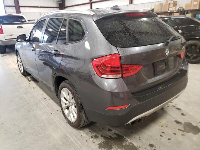 Photo 3 from auction – 2013 BMW X1 XDRIVE2 with VIN WBAVL1C59DVR92476