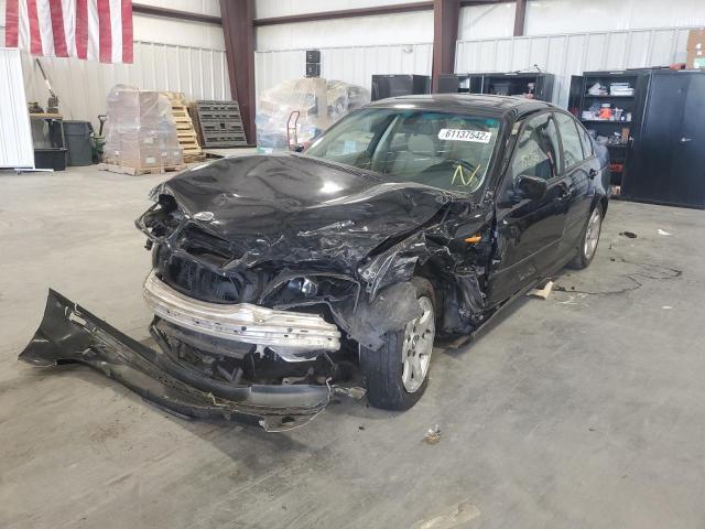 Photo 2 from auction – 2003 BMW 325 I with VIN WBAET37453NJ23935