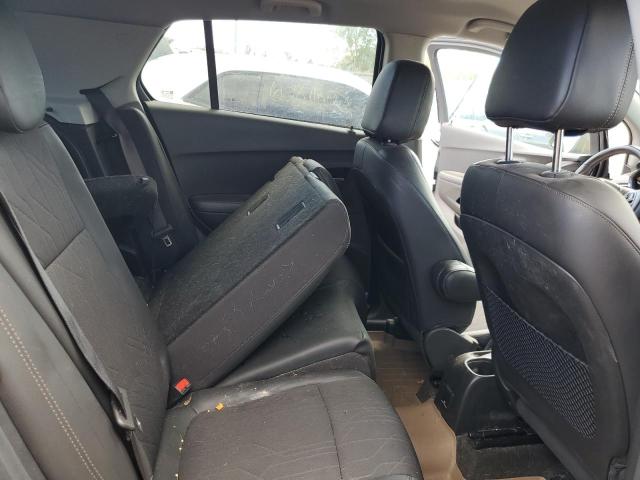 Photo 6 from auction – 2021 CHEVROLET TRAX 1LT with VIN KL7CJPSM9MB366291