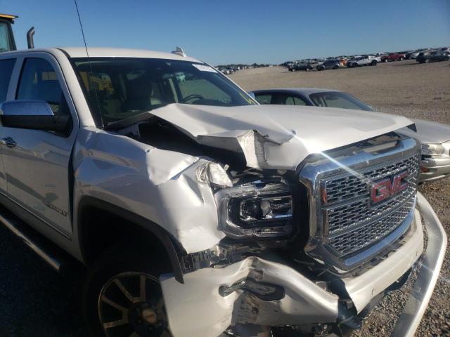Photo 9 from auction – 2016 GMC SIERRA K15 with VIN 3GTU2PEC6GG248931