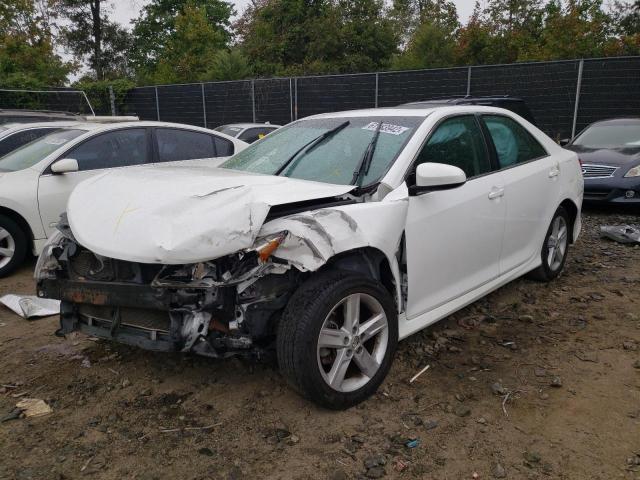 Photo 2 from auction – 2014 TOYOTA CAMRY L with VIN 4T1BF1FK7EU460662