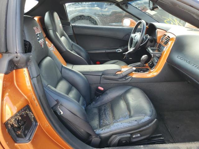 Photo 5 from auction – 2007 CHEVROLET CORVETTE with VIN 1G1YY36U175140507