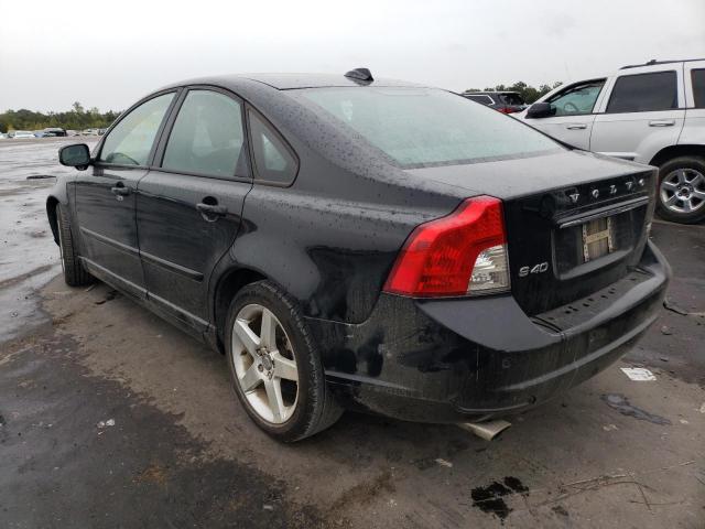Photo 3 from auction – 2011 VOLVO S40 T5 with VIN YV1672MS3B2544149