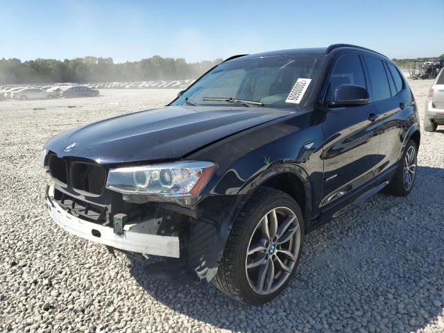 Photo 2 from auction – 2017 BMW X3 XDRIVE2 with VIN 5UXWX9C57H0T13655