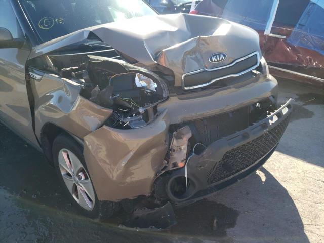 Photo 9 from auction – 2016 KIA SOUL with VIN KNDJN2A28G7299479