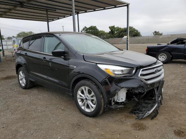 FORD ESCAPE SE 2017 with VIN 1FMCU0GD0HUE09027 - Photo from auction