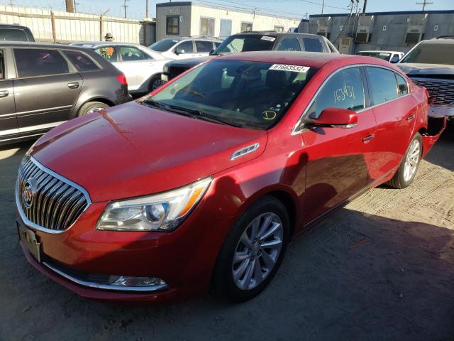Zdjęcie 2 z aukcji – 2014 BUICK LACROSSE z VIN 1G4GB5G30EF107555