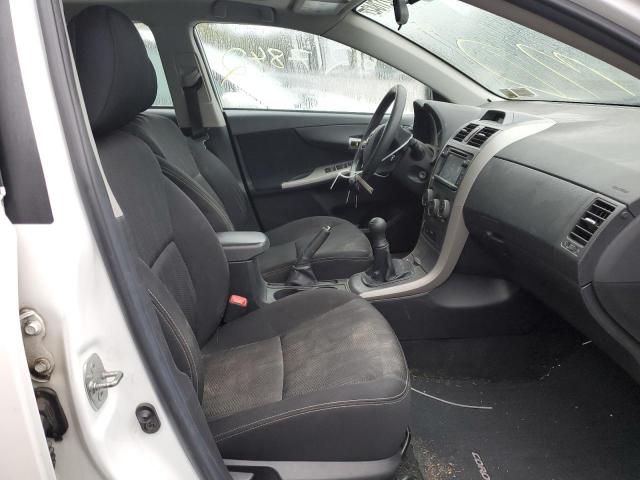 Photo 5 from auction – 2013 TOYOTA COROLLA BA with VIN 2T1BU4EE0DC960021