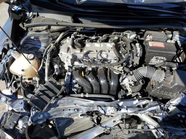 Photo 7 from auction – 2021 TOYOTA COROLLA LE with VIN JTDEPMAE6MJ151220