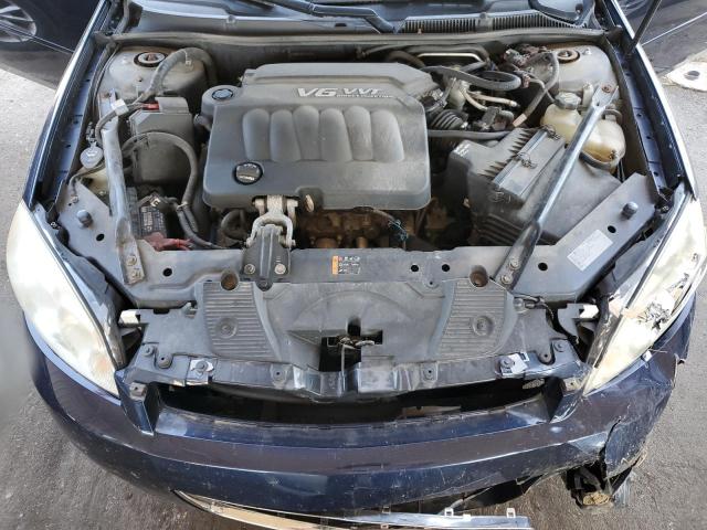 Photo 7 from auction – 2012 CHEVROLET IMPALA LT with VIN 2G1WB5E34C1170108