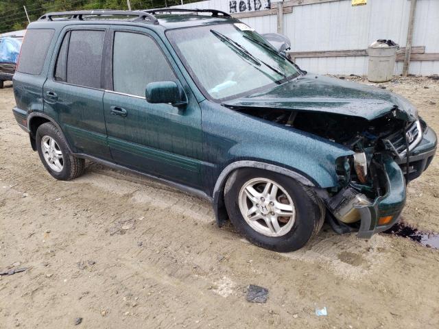 HONDA CR-V SE 2001 with VIN JHLRD18741S011787 - Photo from auction