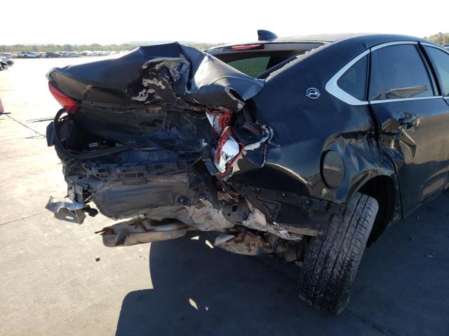 Photo 9 from auction – 2017 CHEVROLET IMPALA LT with VIN 1G1105S32HU189773