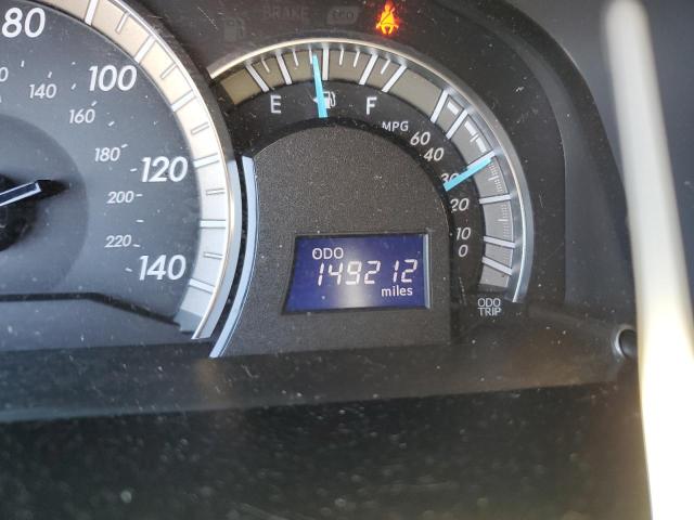 Photo 8 from auction – 2012 TOYOTA CAMRY BASE with VIN 4T1BF1FK5CU182101