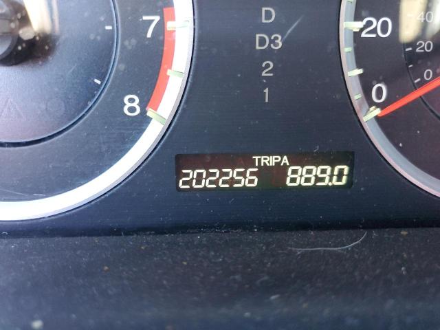 Photo 8 from auction – 2008 HONDA ACCORD with VIN 1HGCS22838A014374
