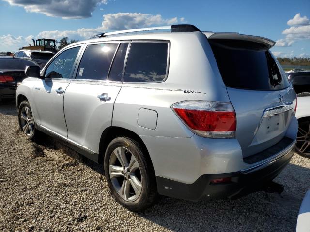 Photo 3 from auction – 2011 TOYOTA HIGHLANDER with VIN 5TDYK3EH8BS033907