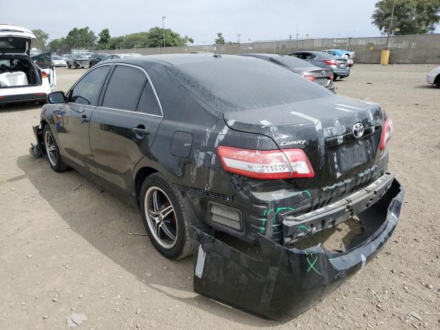 Photo 3 from auction – 2011 TOYOTA CAMRY BASE with VIN 4T4BF3EK8BR088294
