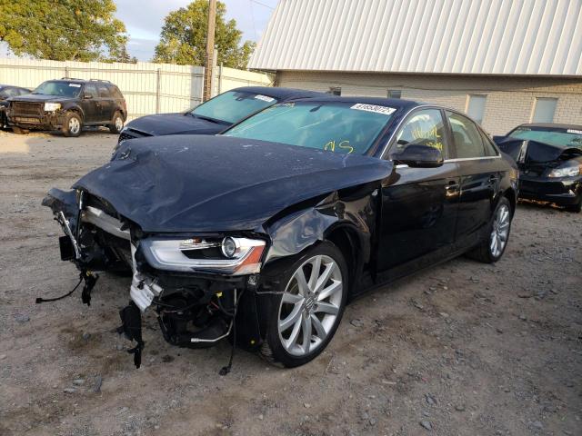 Photo 2 from auction – 2013 AUDI A4 PREMIUM with VIN WAUFFAFL2DA158028
