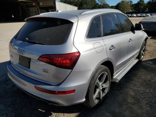 Photo 4 from auction – 2017 AUDI Q5 PREMIUM with VIN WA1D7AFP2HA073345