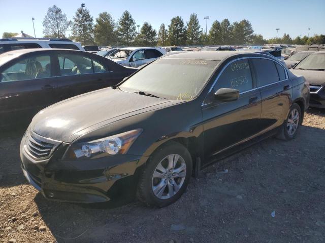 Photo 2 from auction – 2011 HONDA ACCORD SE with VIN 1HGCP2F67BA151867