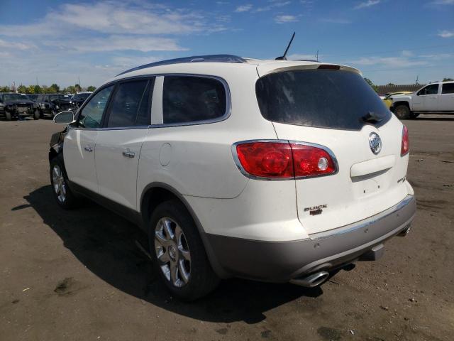 Photo 3 from auction – 2009 BUICK ENCLAVE CX with VIN 5GAER23D79J194203