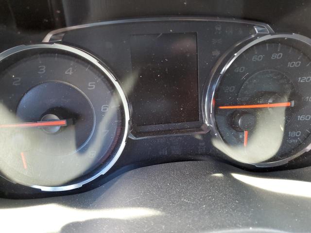 Photo 8 from auction – 2020 SUBARU WRX with VIN JF1VA1A67L9814700