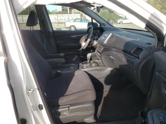 Photo 5 from auction – 2018 HONDA PILOT LX with VIN 5FNYF6H18JB012529