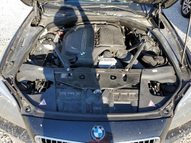 Photo 7 from auction – 2012 BMW 640 I with VIN WBALW7C52CC618674