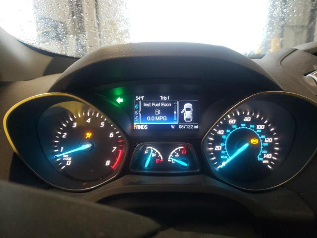 Photo 8 from auction – 2016 FORD ESCAPE SE with VIN 1FMCU0G75GUC90870