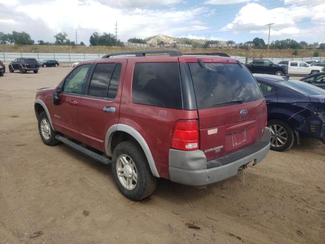 Photo 3 from auction – 2002 FORD EXPLORER X with VIN 1FMZU72E42ZB58140